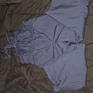 Lands End Snow suit